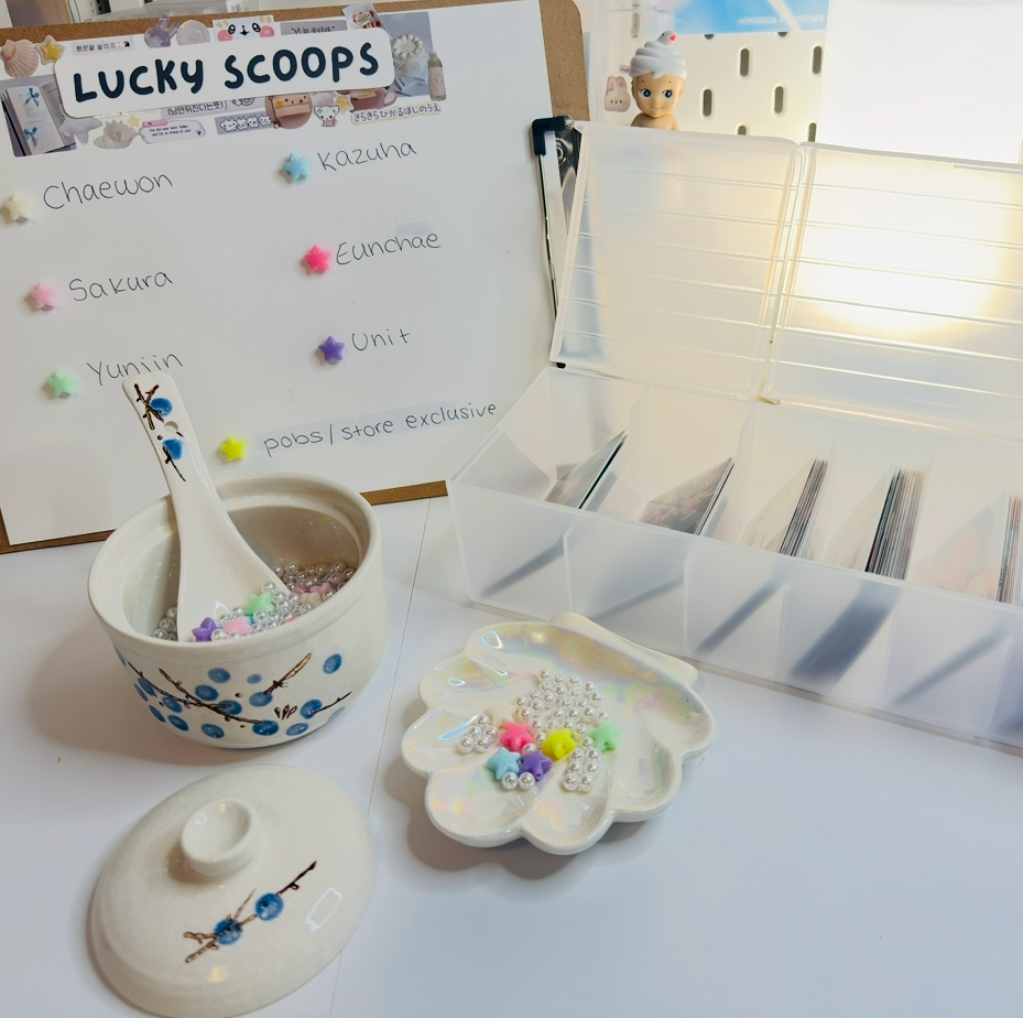 LE SSERAFIM Lucky Scoop (6-7 pcs)