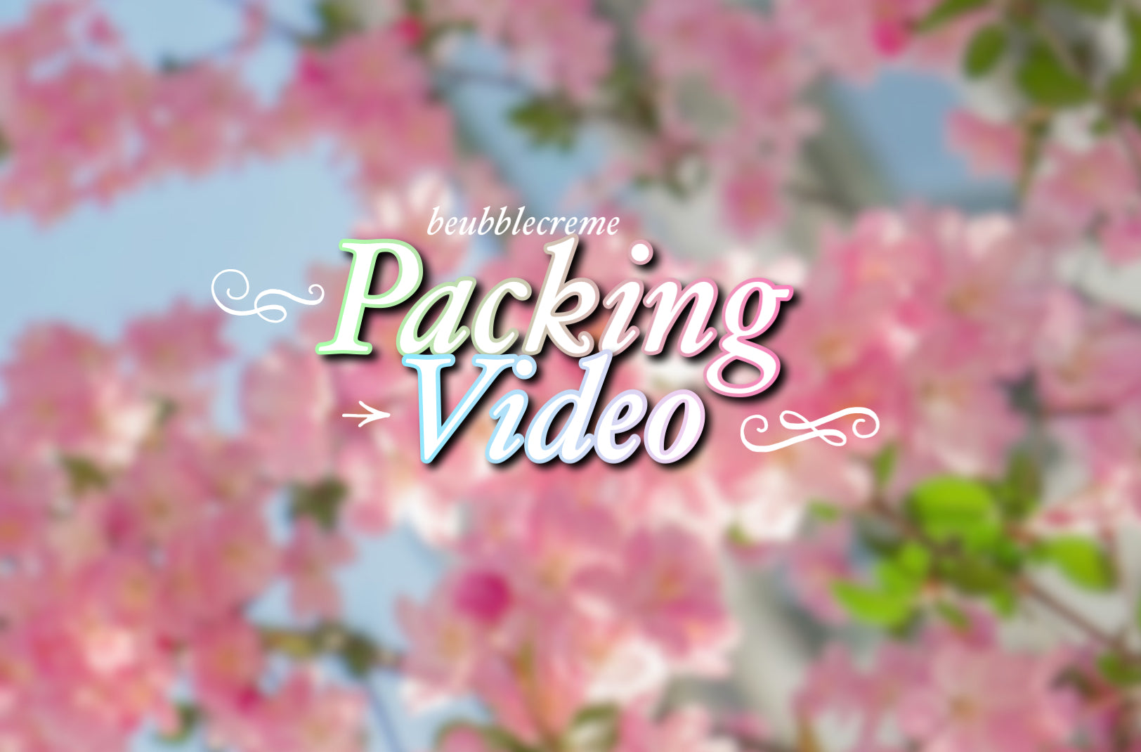 Packing Video