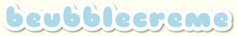 beubblecreme - Home